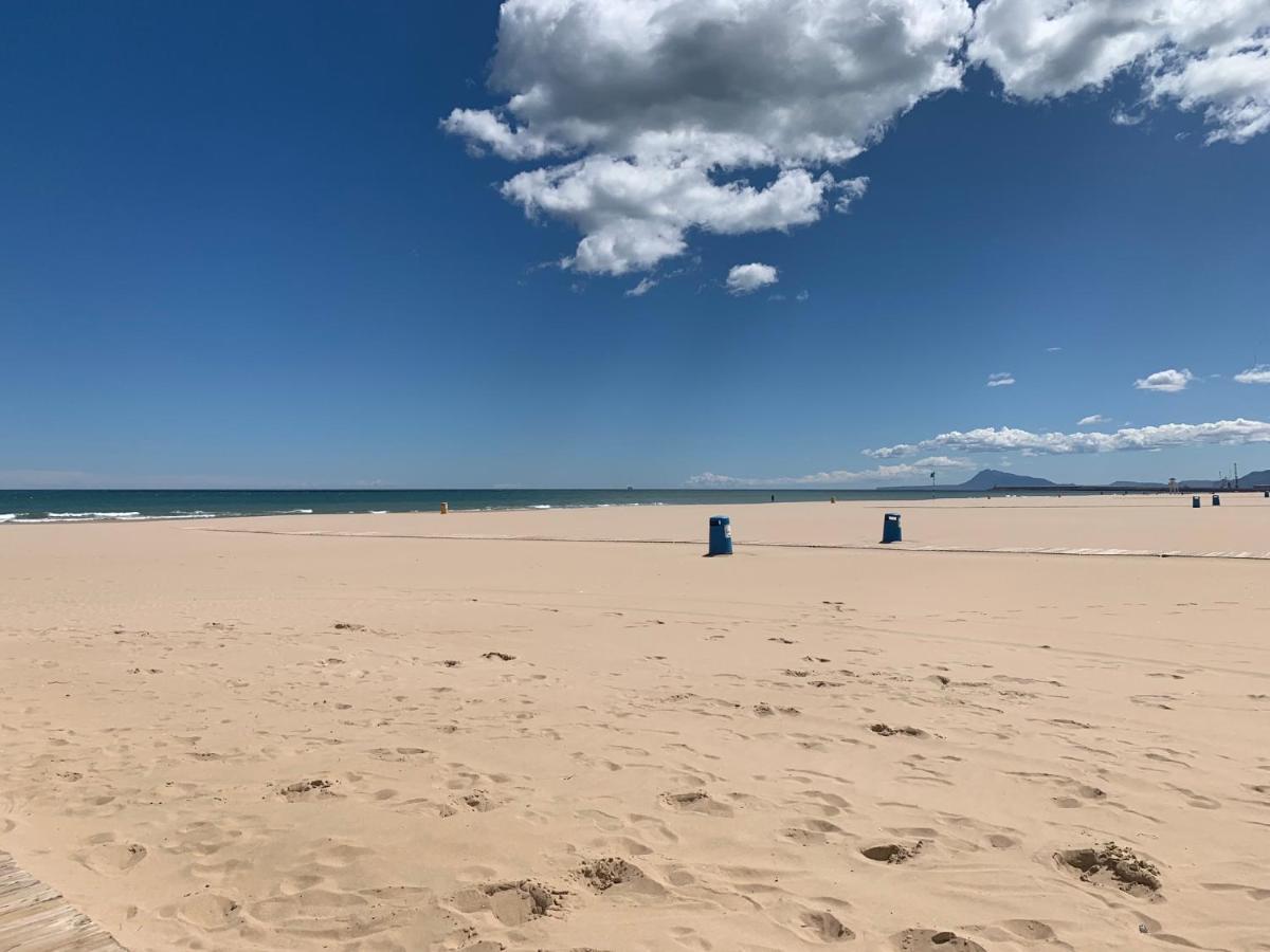 Apartamento Bella Grau Y Platja Gandía Dış mekan fotoğraf