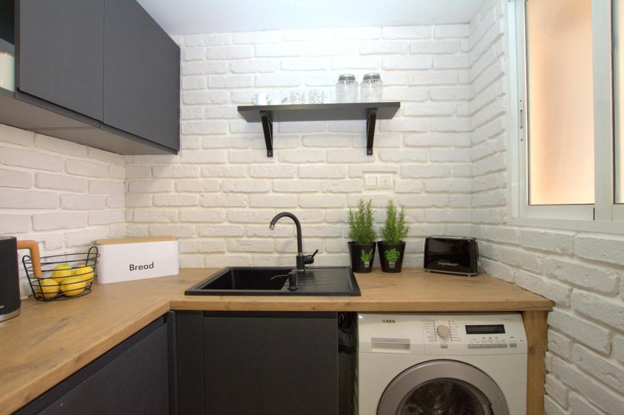 Apartamento Bella Grau Y Platja Gandía Dış mekan fotoğraf