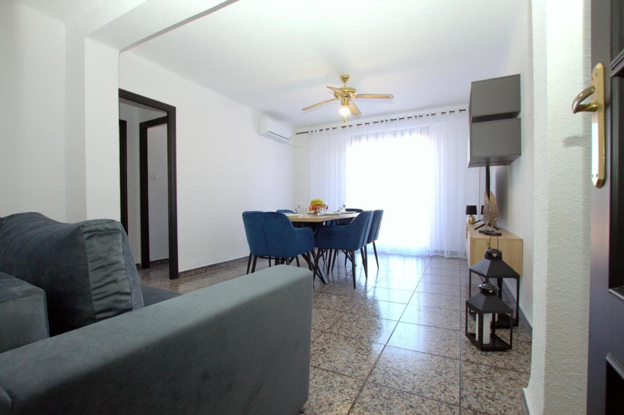 Apartamento Bella Grau Y Platja Gandía Dış mekan fotoğraf