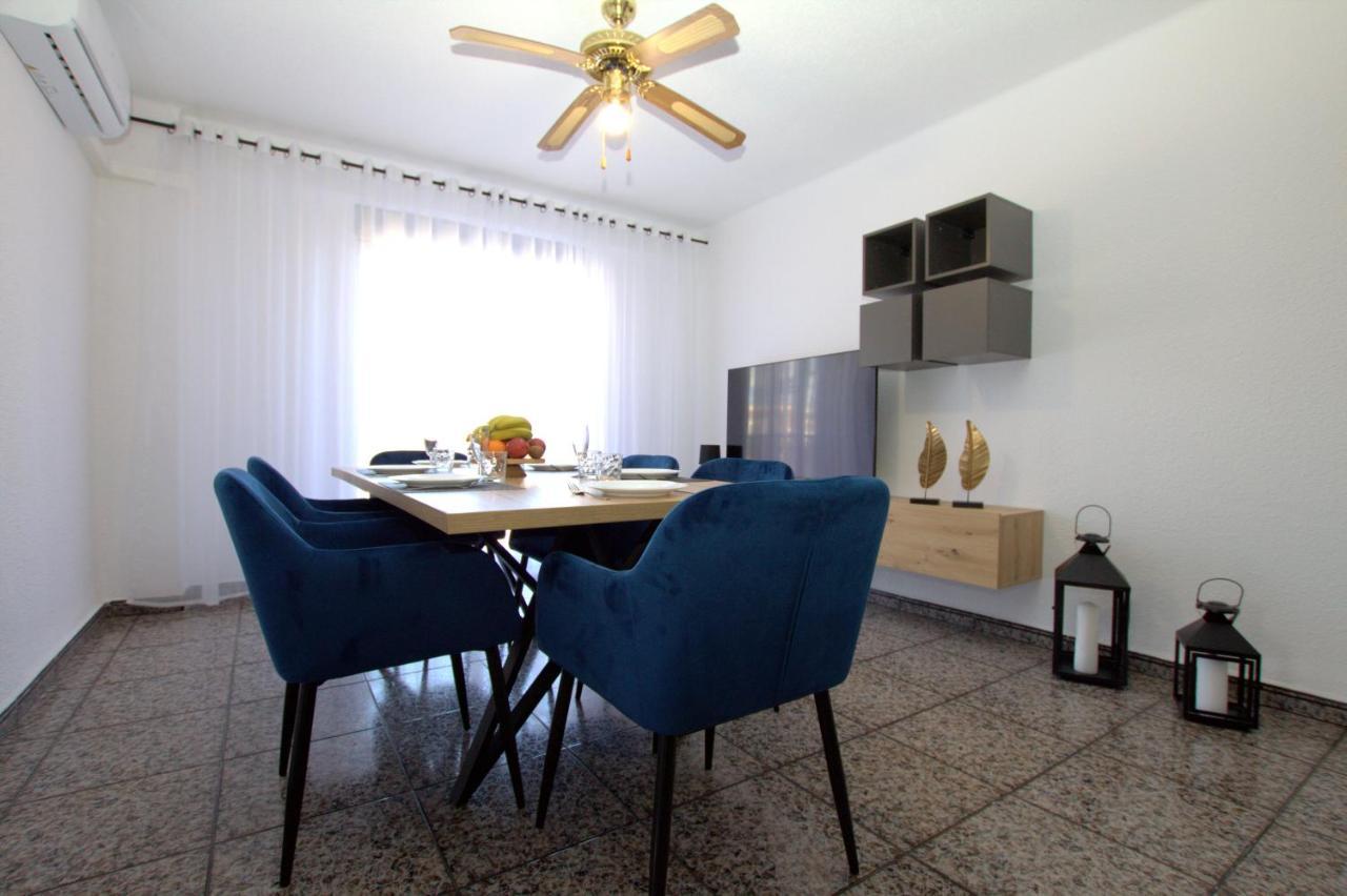 Apartamento Bella Grau Y Platja Gandía Dış mekan fotoğraf