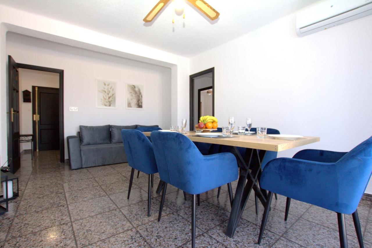 Apartamento Bella Grau Y Platja Gandía Dış mekan fotoğraf